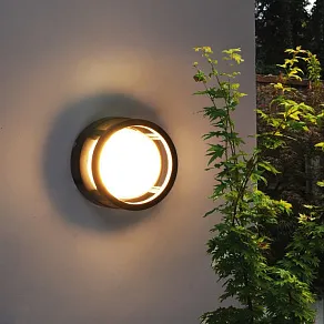 Накладной светильник Reluce  86844-9.2-002TL LED7W BK