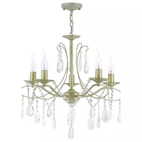 Подвесная люстра Freya Antonia FR2320-PL-05-WG