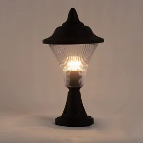 Наземный низкий светильник De City Корсо 4 801041601