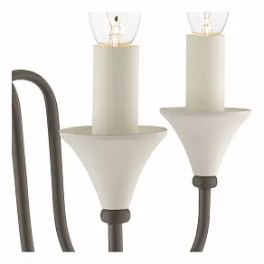 Подвесная люстра Arte Lamp Legno A1325LM-5WC