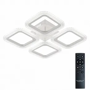 Потолочная люстра Natali Kovaltseva SM LED LAMPS 81445