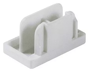 Заглушка для трека DesignLed Треки и аксессуары люкс ECS-WH-2