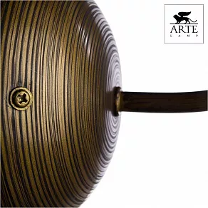 Бра Arte Lamp Carolina A9239AP-1BR