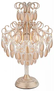 Настольная лампа декоративная AM-Group MONICA MONICA TL3 GOLD