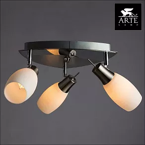 Спот Arte Lamp Volare A4590PL-3SS