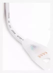 Соединитель лент гибкий Elektrostandard для светодиодных лент 220 В PSL-19