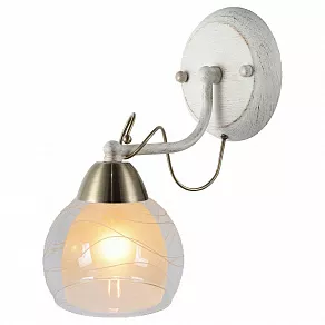 Бра Arte Lamp  A1633AP-1WG