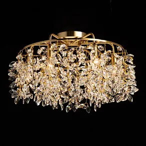 Потолочная люстра De City Лайма 17 467015306