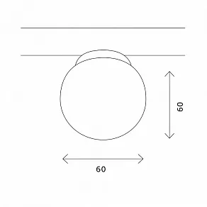 Накладной светильник ST-Luce Super5 ST687.546.03