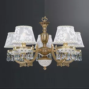 Подвесная люстра Reccagni Angelo 7130 L 7130/5