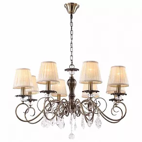 Подвесная люстра Maytoni Vanessa ARM303-08-R