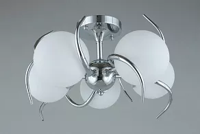 Люстра на штанге Omnilux Dalmine OML-64107-05