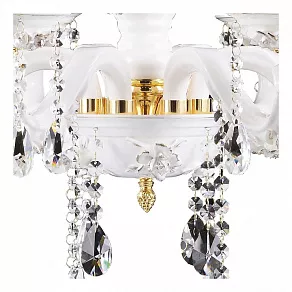 Подвесная люстра Arte Lamp Nobile A6609LM-6GO