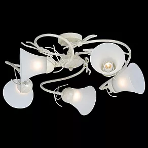 Потолочная люстра Arte Lamp Brushwood A4111PL-5WA