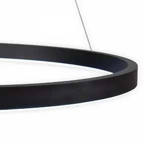 Подвесной светильник AM-Group AM520 AM520 D800 BK