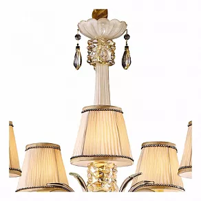 Подвесная люстра Arte Lamp Capuccino A8330LM-5GO
