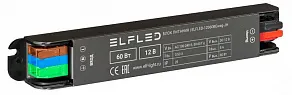 Блок питания ELFLED  ELFLED-12060BEwag-JH