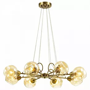 Подвесная люстра Lumion Amber 4435/8