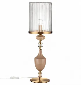 Настольная лампа декоративная Odeon Light Terra 5414/1TA