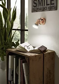 Бра Eglo Buzz-copper 94772