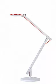 Настольная лампа офисная Lucide Linex-led 18670/06/31