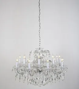 Подвесная люстра Dio D’Arte Gloria Gloria E 1.1.18.200 N