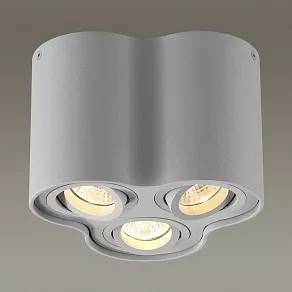 Накладной светильник Odeon Light Pillaron 3831/3C