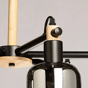 Люстра на штанге De City Дэла 11 635018706