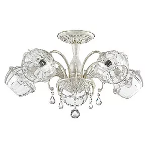 Люстра на штанге Lumion Adelita 3142/5C