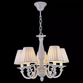 Подвесная люстра Freya Jasmine FR2686PL-05W