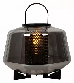 Настольная лампа декоративная Lucide Siska 45504/01/65