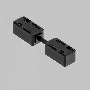 Соединитель гибкий для треков Imex UT25 IL.0007.3010-120-BK