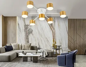 Потолочная люстра Ambrella Light COMFORT FL51725