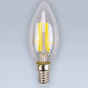 Лампа светодиодная Eleganz  E14 10Вт 4500K 14001