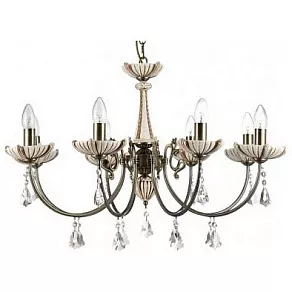 Подвесная люстра Freya Shell FR2014-PL-08-BZ