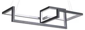 Подвесной светильник Arte Lamp Mercure A6011SP-3BK