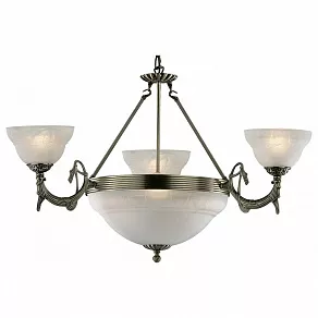 Подвесная люстра Odeon Light Palacio 1992/6