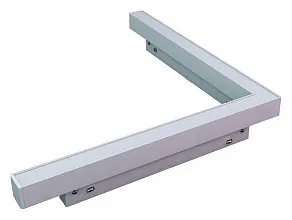 Накладной светильник iLedex Technical VISION48/22 4822-013-L320-16W-110DG-4000K-WH