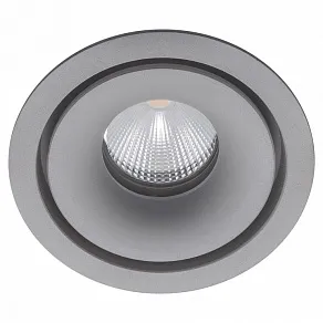 Встраиваемый светильник AM-Group AM290 AM291 15W WH 3000K