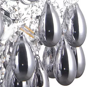 Подвесная люстра Natali Kovaltseva 79009 79009/6C ANTIQUE