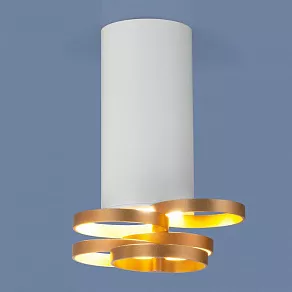 Накладной светильник Elektrostandard DLN102/DLN103 DLN102 GU10