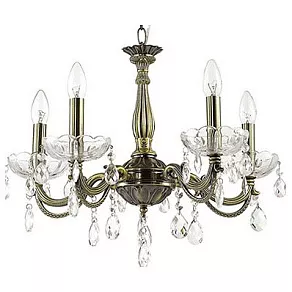 Подвесная люстра Lumion Candelia 2988/5