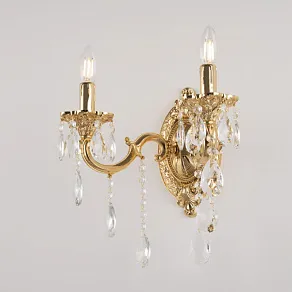 Бра Bohemia Ivele Crystal AL7801 AL7801B10/2/175 B G