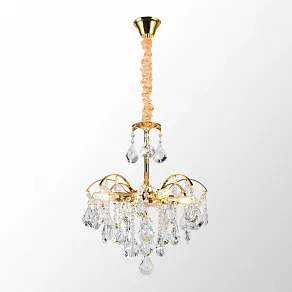 Подвесная люстра Lussole Presidio LSP-6017