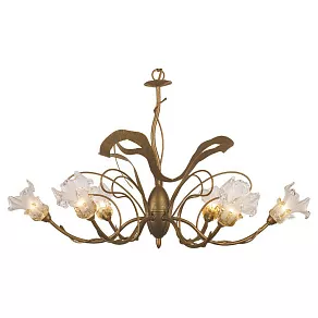 Подвесная люстра Odeon Light Alba 1365/6