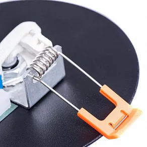 Накладной светильник Arte Lamp Cefeo A3214PL-1BK