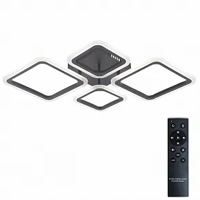 Потолочная люстра Natali Kovaltseva OPTI LED LAMPS 81108/2C