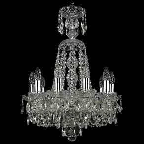 Подвесная люстра Bohemia Art Classic 11.11 11.11.10.141.XL-62.Cr.Sp