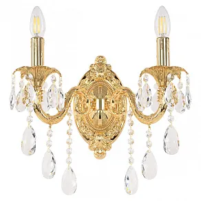 Бра Bohemia Ivele Crystal AL7901 AL7901B10/2/175 B G