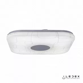 Накладной светильник iLedex Cube 36W-Cube-Square-Entire